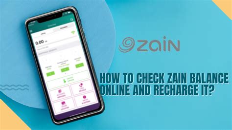 zain kuwait recharge online